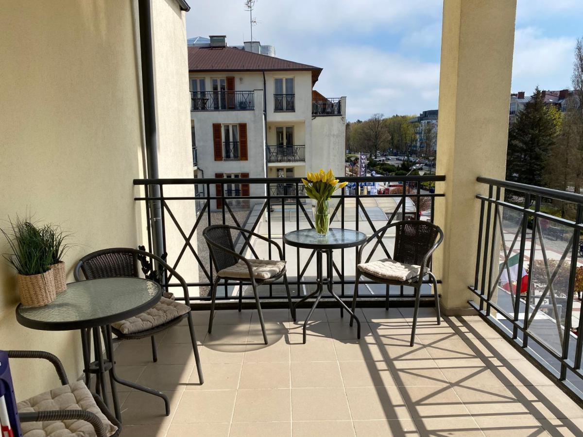 Apartament Przy Plazy Boho Świnoujście Extérieur photo