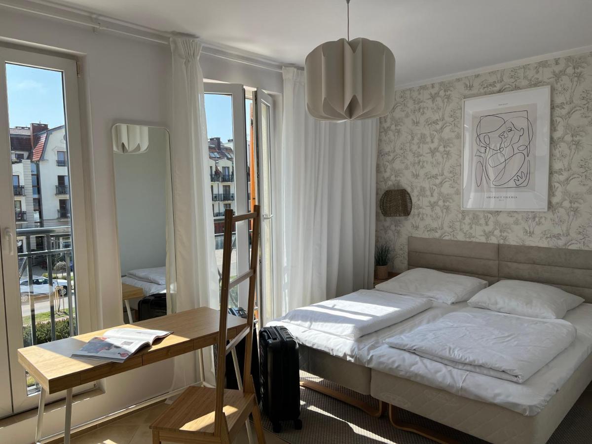 Apartament Przy Plazy Boho Świnoujście Extérieur photo