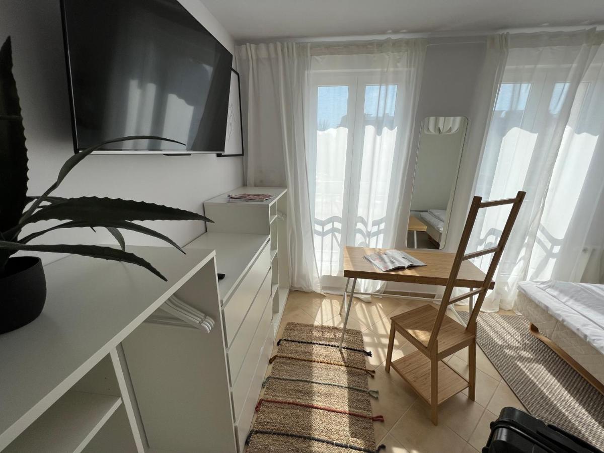 Apartament Przy Plazy Boho Świnoujście Extérieur photo