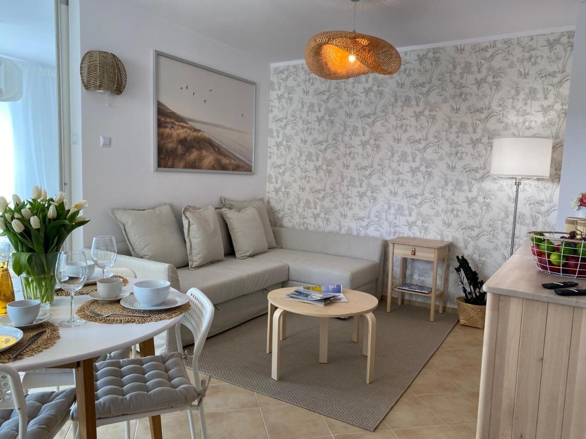 Apartament Przy Plazy Boho Świnoujście Extérieur photo