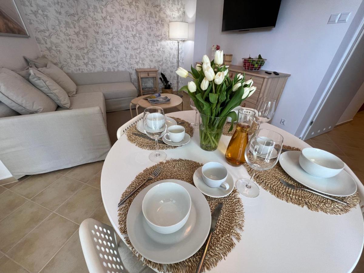 Apartament Przy Plazy Boho Świnoujście Extérieur photo