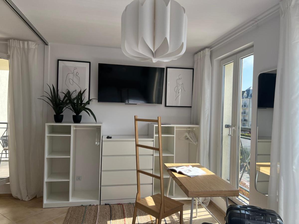 Apartament Przy Plazy Boho Świnoujście Extérieur photo