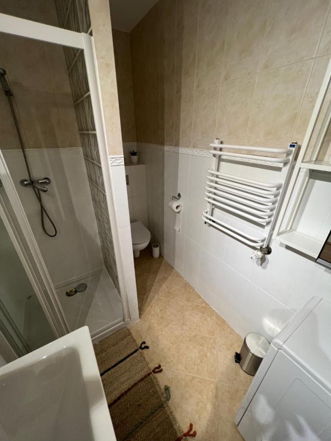 Apartament Przy Plazy Boho Świnoujście Extérieur photo