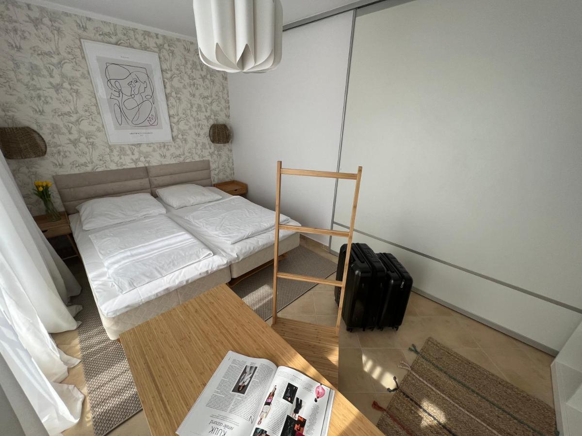Apartament Przy Plazy Boho Świnoujście Extérieur photo