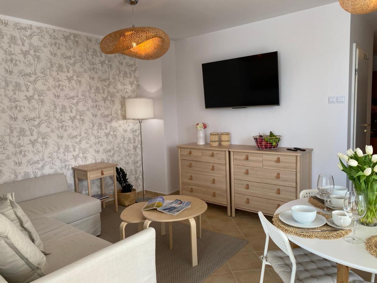 Apartament Przy Plazy Boho Świnoujście Extérieur photo