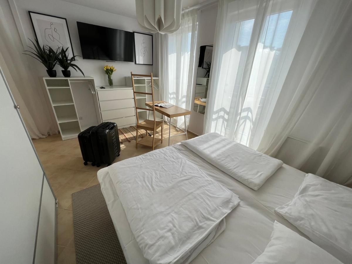 Apartament Przy Plazy Boho Świnoujście Extérieur photo
