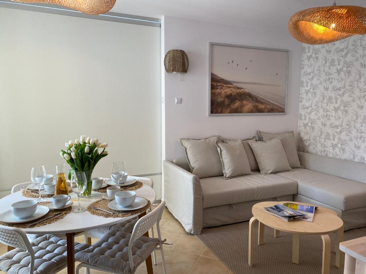 Apartament Przy Plazy Boho Świnoujście Extérieur photo