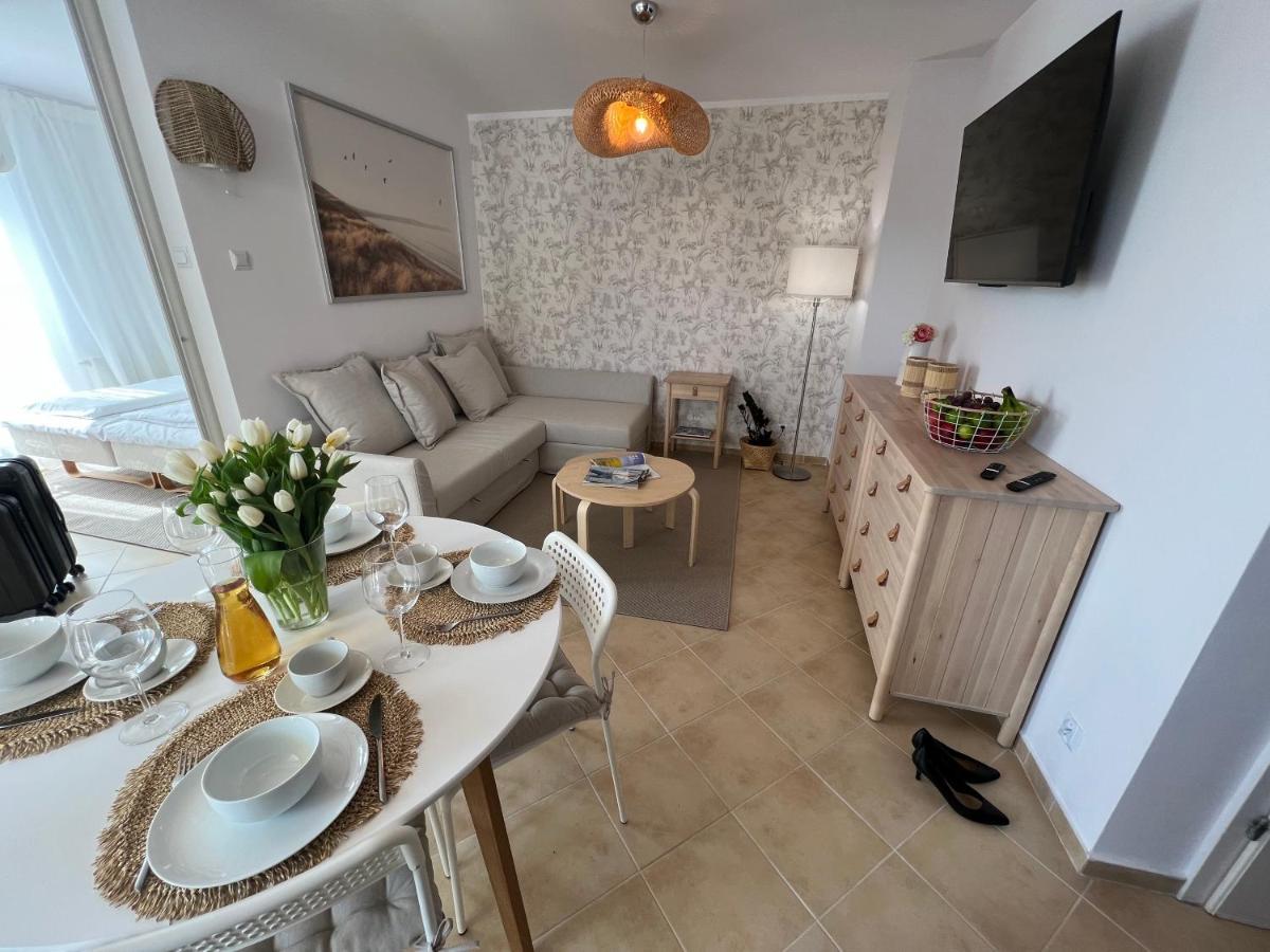 Apartament Przy Plazy Boho Świnoujście Extérieur photo