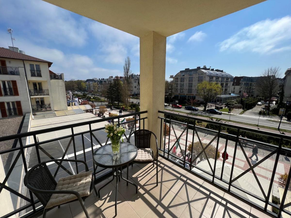 Apartament Przy Plazy Boho Świnoujście Extérieur photo