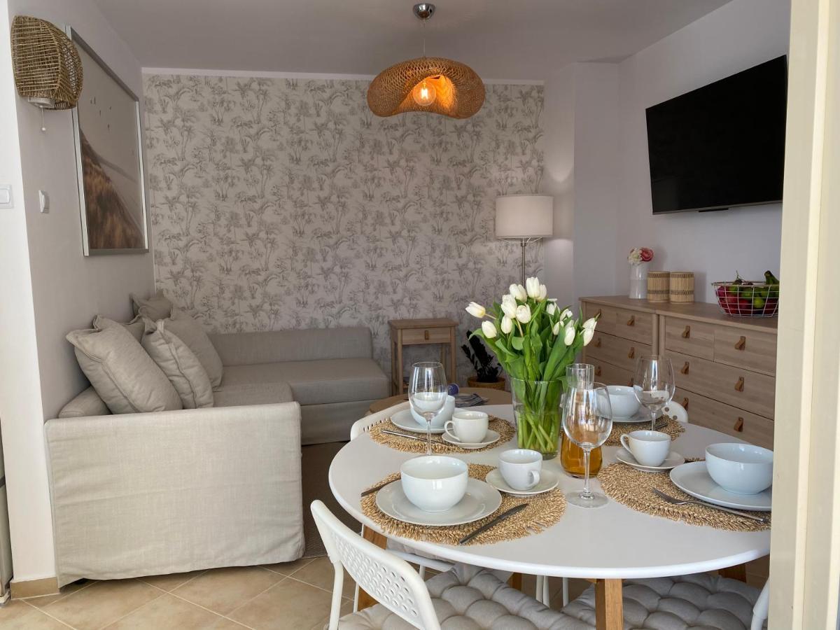 Apartament Przy Plazy Boho Świnoujście Extérieur photo