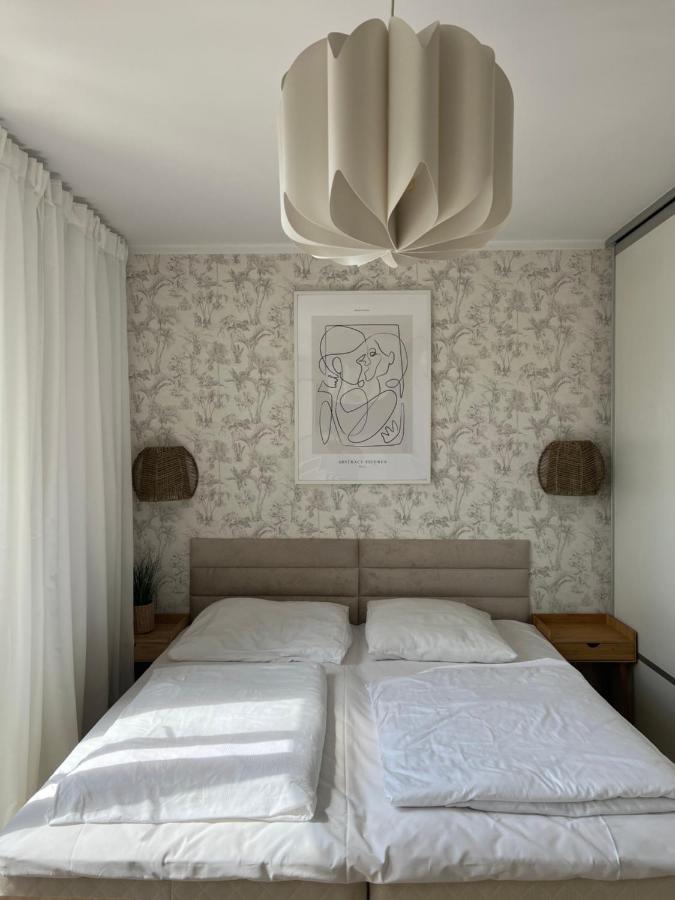 Apartament Przy Plazy Boho Świnoujście Extérieur photo