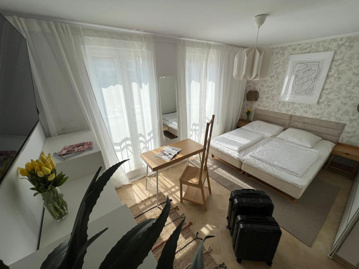 Apartament Przy Plazy Boho Świnoujście Extérieur photo