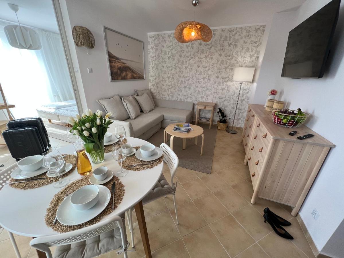 Apartament Przy Plazy Boho Świnoujście Extérieur photo